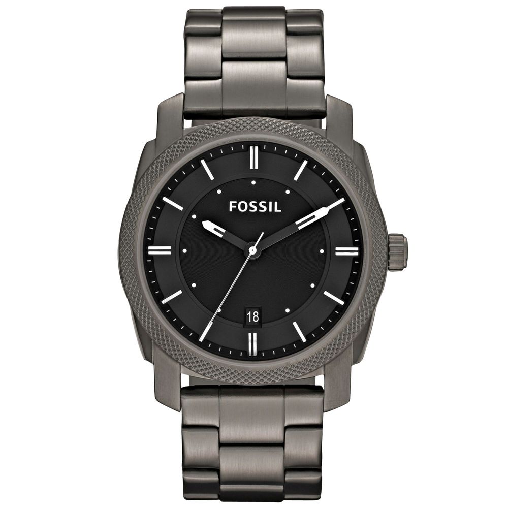 Мъжки часовник Fossil Grey