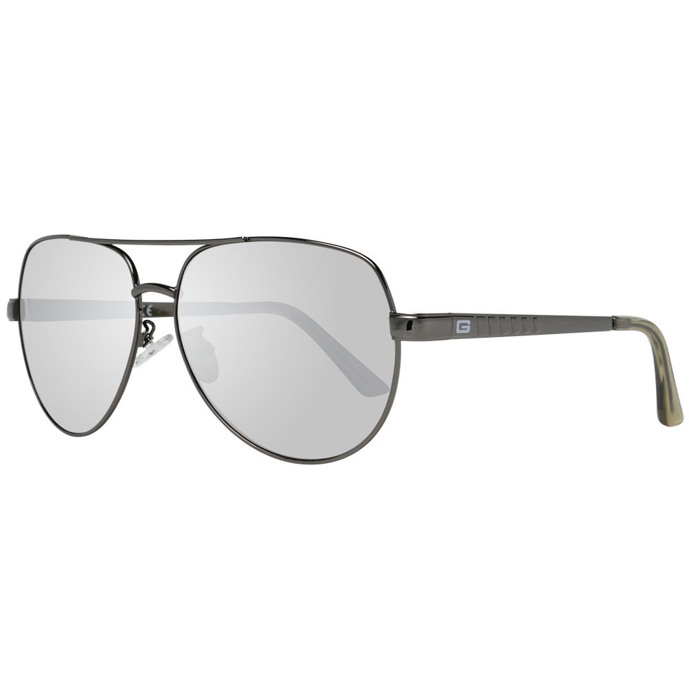 Guess Graue Sonnenbrille für Männer