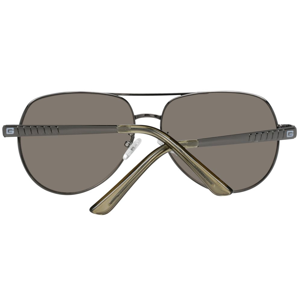 Guess Graue Sonnenbrille für Männer