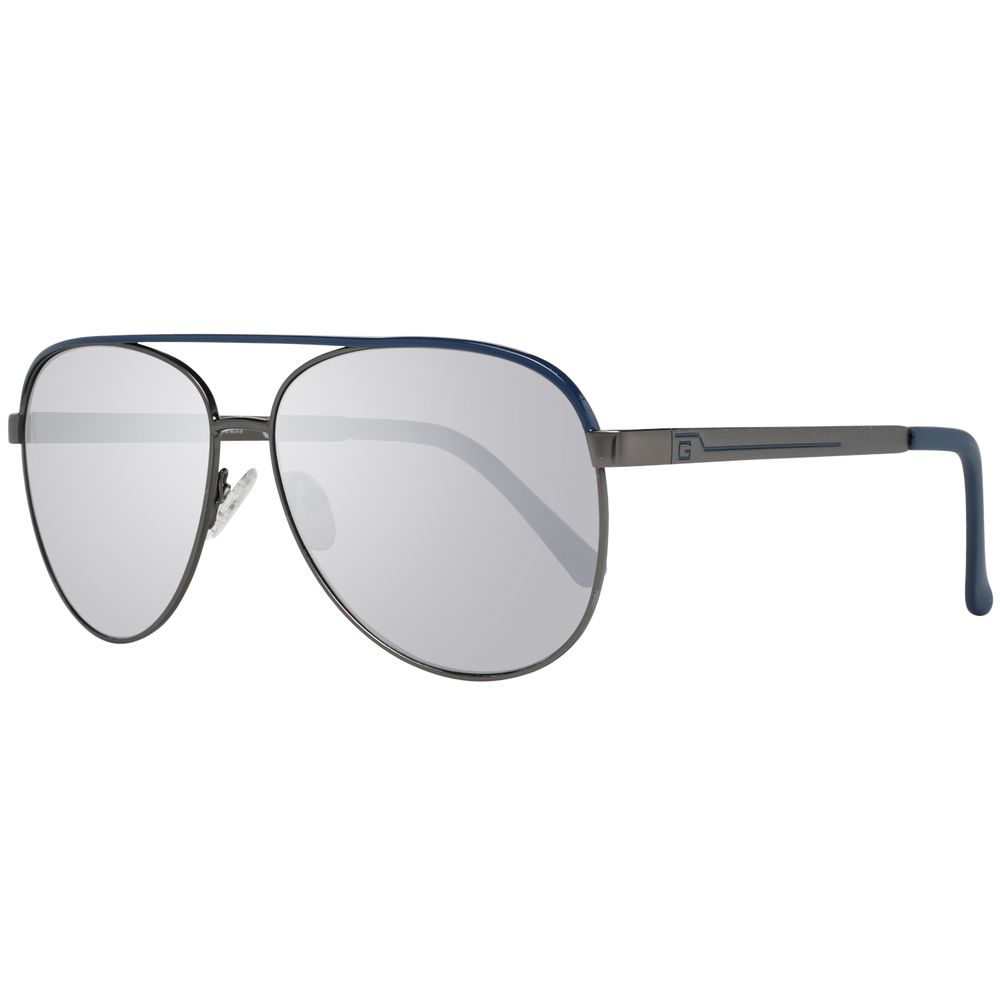 Guess Graue Sonnenbrille für Männer