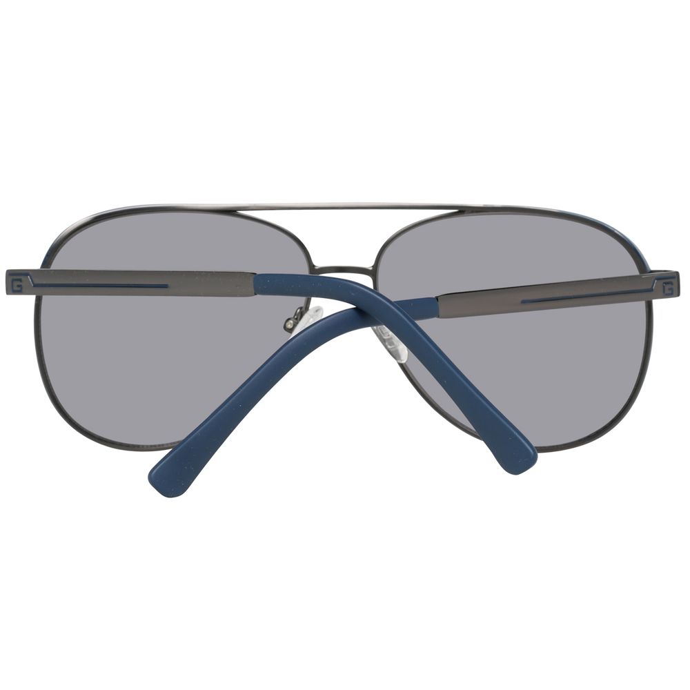 Guess Graue Sonnenbrille für Männer