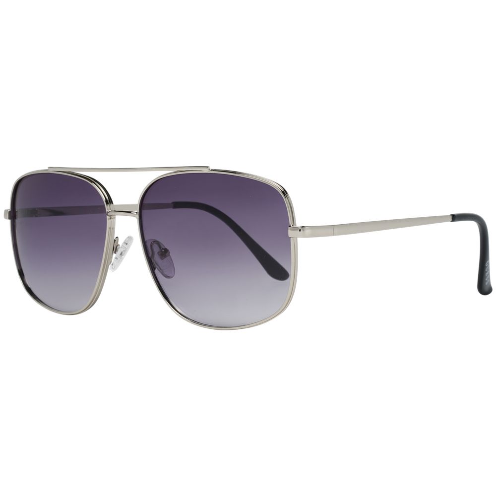 Guess Silber Herren Sonnenbrille