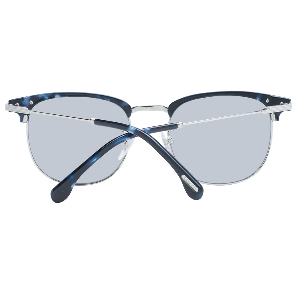 Graue Lozza Unisex-Sonnenbrille