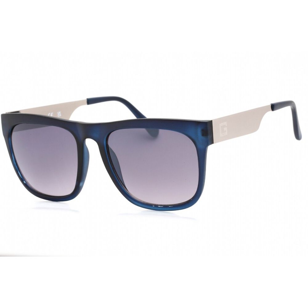 Слънчеви очила Guess Blue Metal