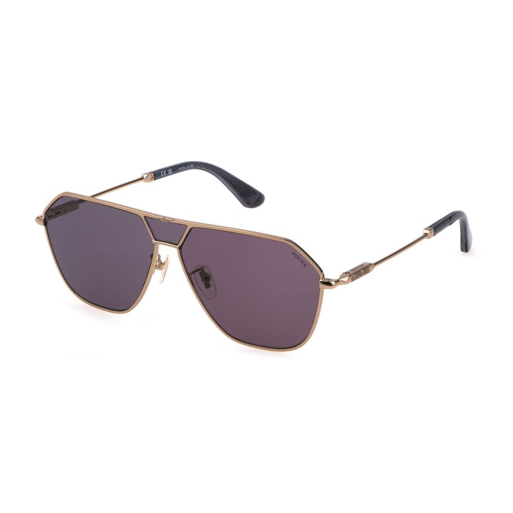 Police Sonnenbrille in Mehrfarbig aus Metall