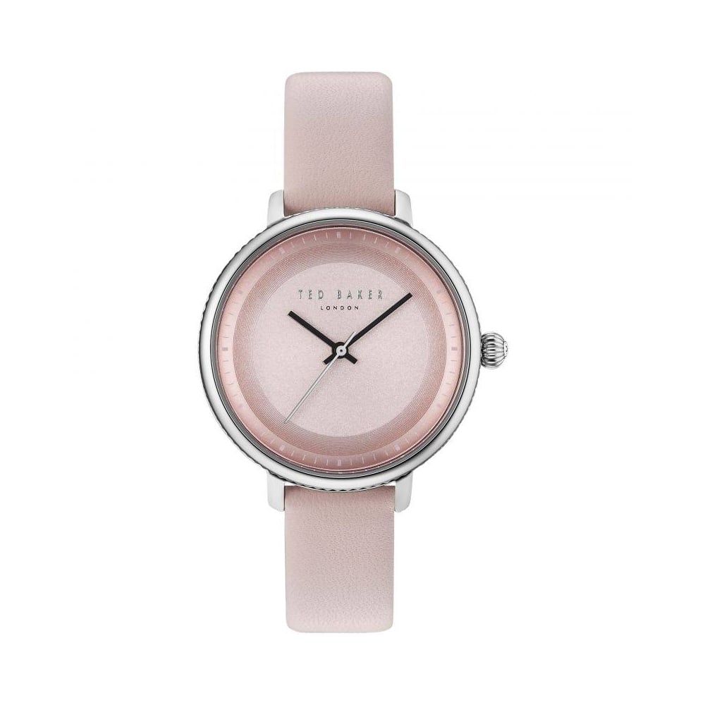 Многоцветен кожен часовник Ted Baker