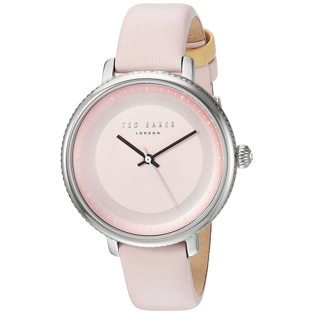 Многоцветен кожен часовник Ted Baker
