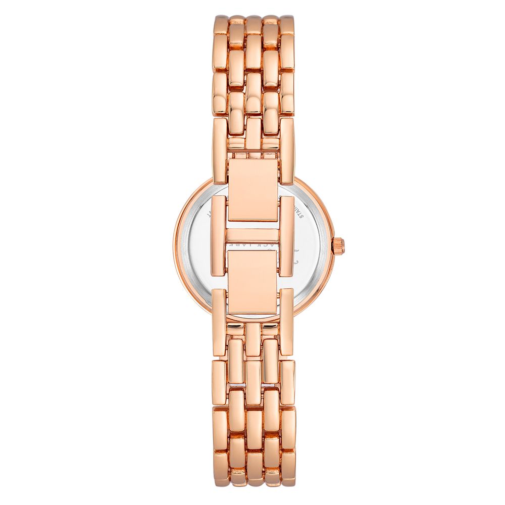 Многоцветен метален часовник Juicy Couture