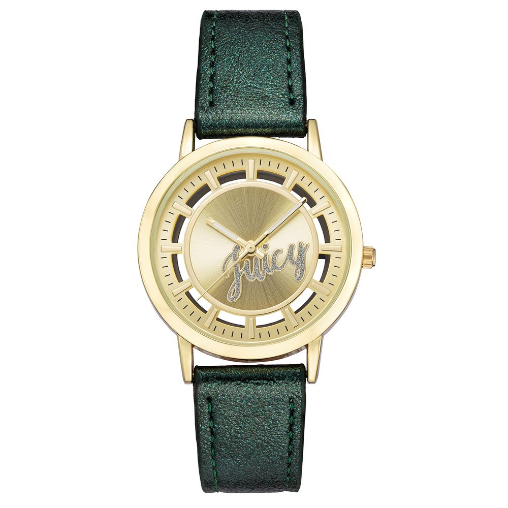 Часовник Juicy Couture Green Polipriel