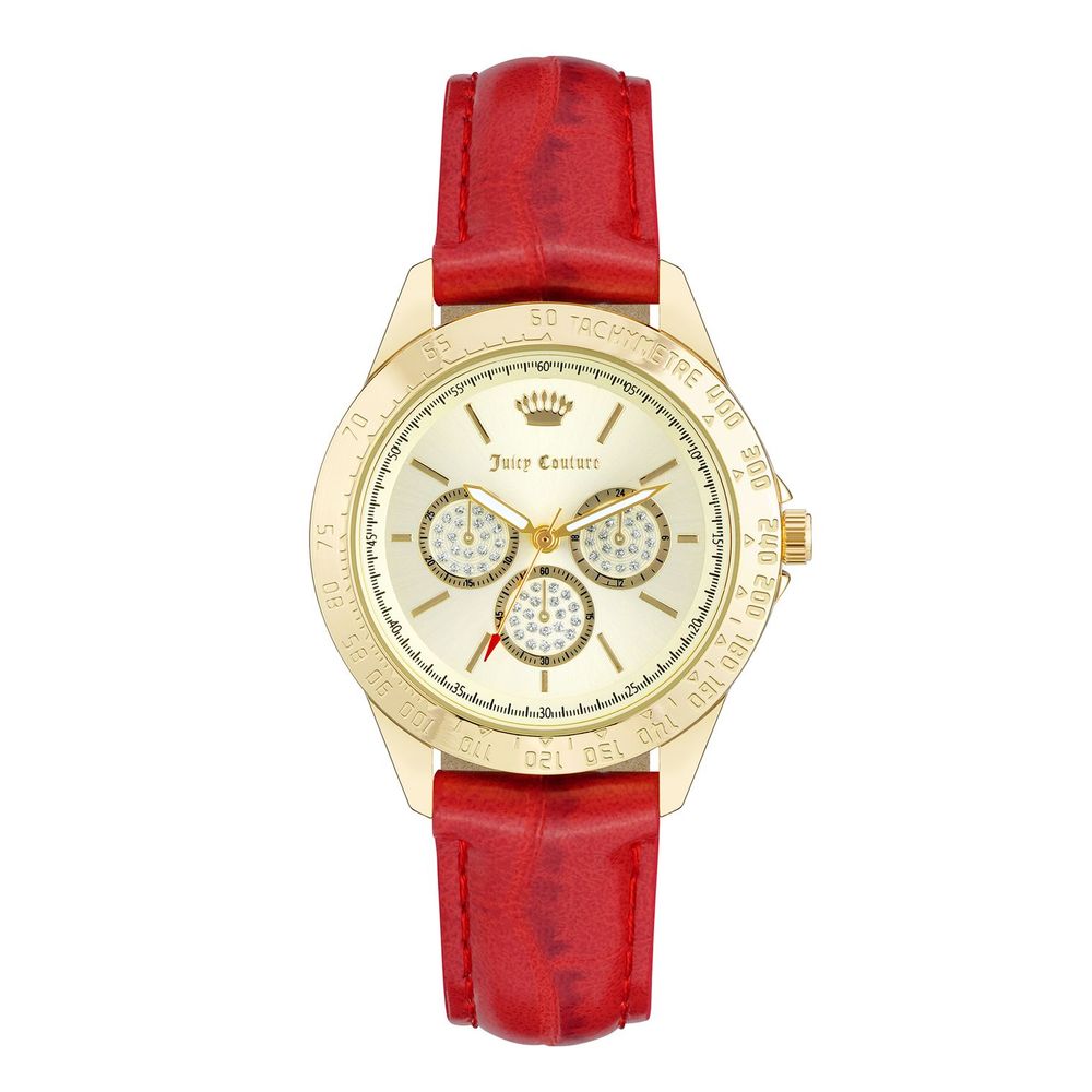 Часовник Juicy Couture Red Polipriel