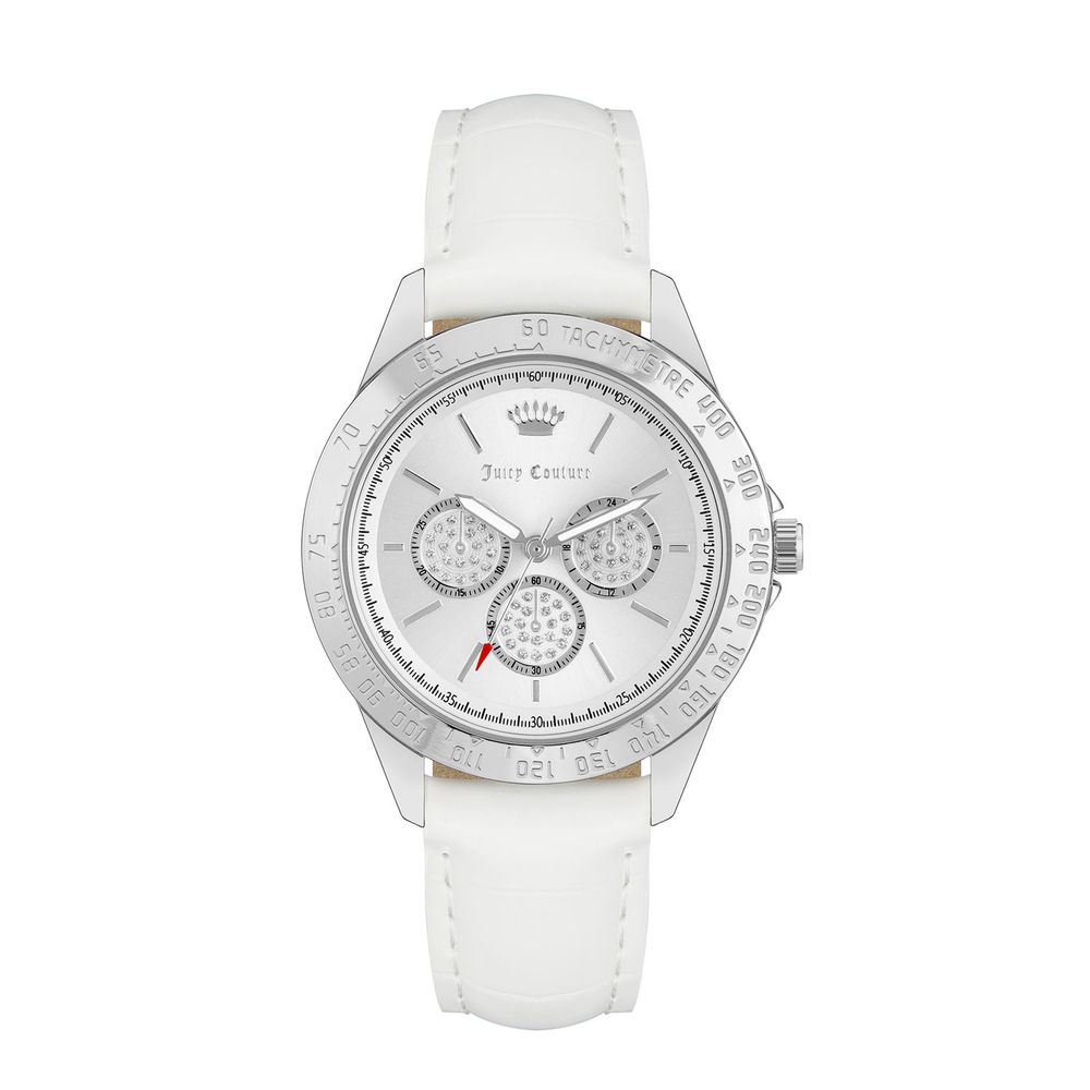 Бял часовник Juicy Couture Polipriel
