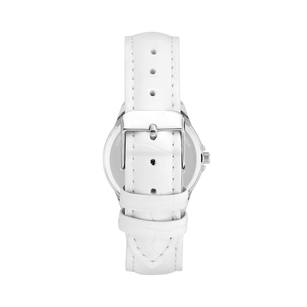 Бял часовник Juicy Couture Polipriel
