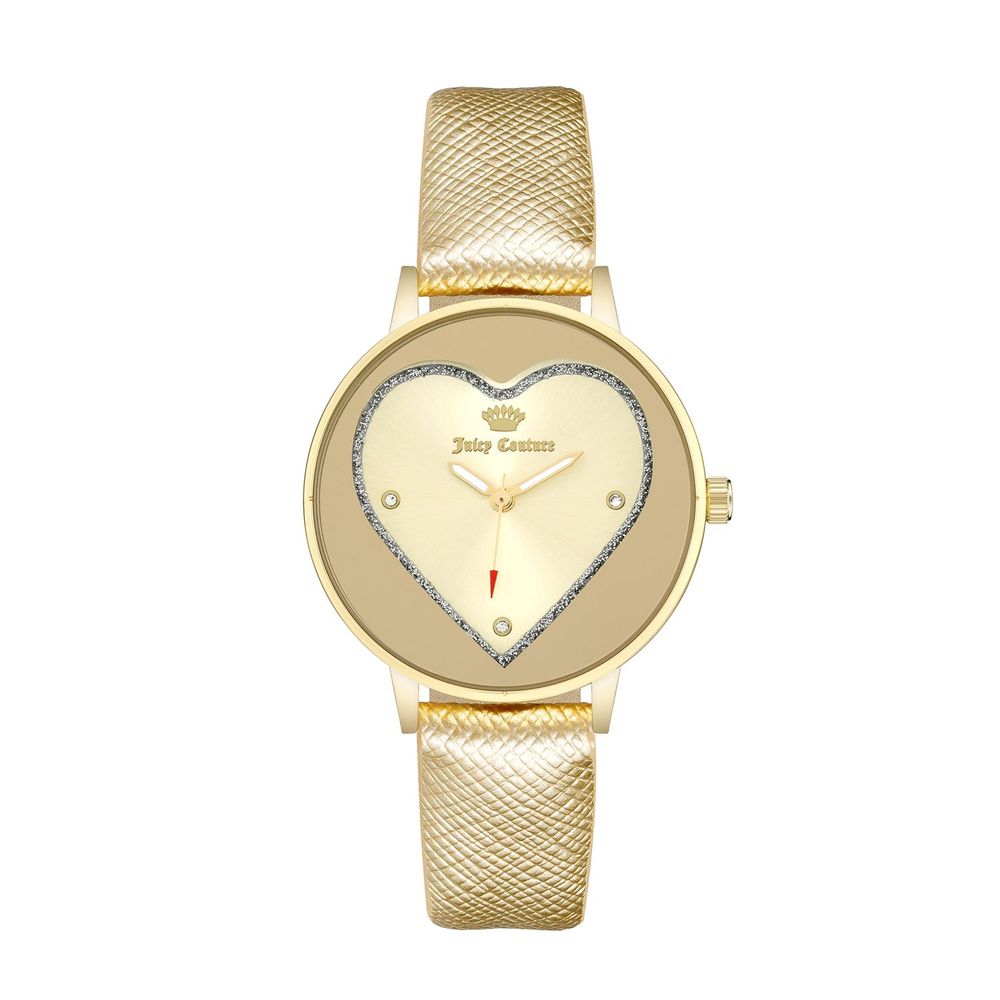 Часовник Juicy Couture Gold Polipriel