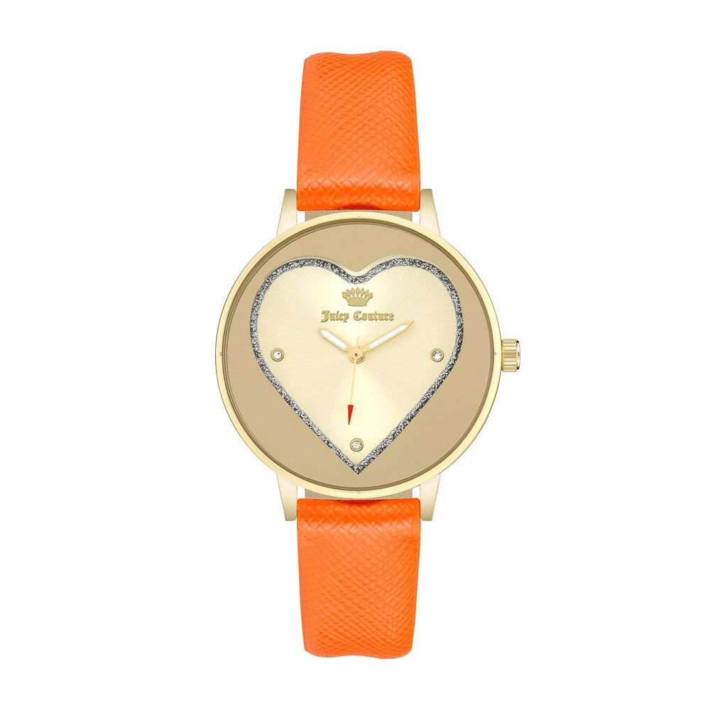 Часовник Juicy Couture Orange Polipriel