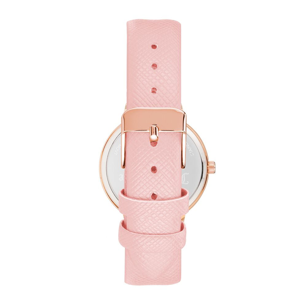 Juicy Couture – Mehrfarbige Polipriel-Uhr