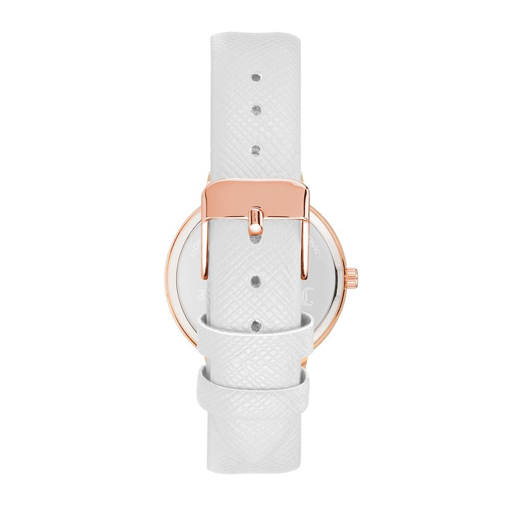 Бял часовник Juicy Couture Polipriel