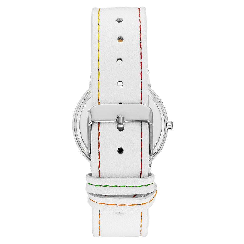 Бял часовник Juicy Couture Polipriel