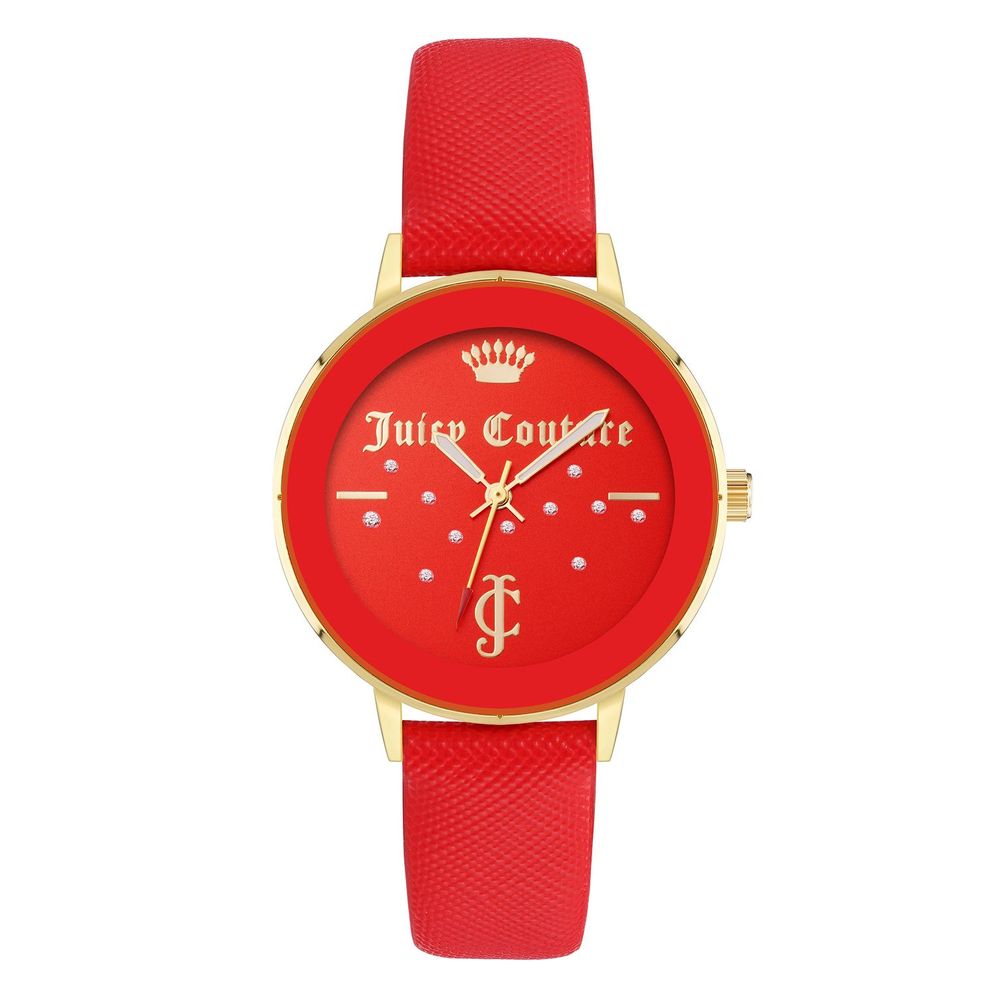 Часовник Juicy Couture Red Polipriel