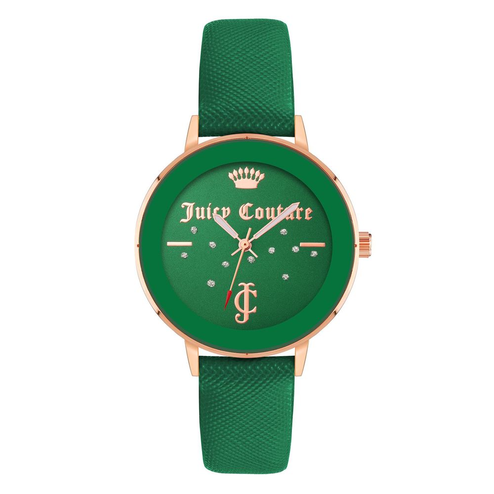 Часовник Juicy Couture Green Polipriel