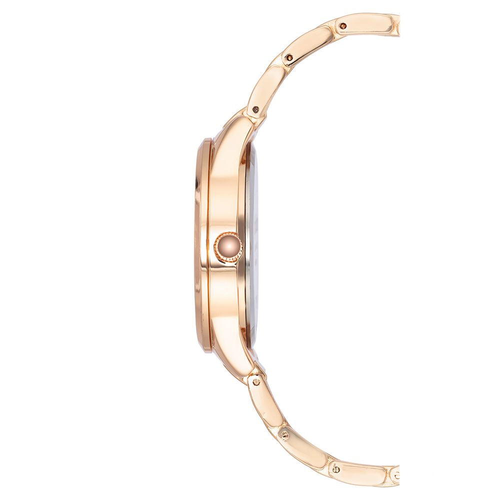 Многоцветен метален часовник Juicy Couture