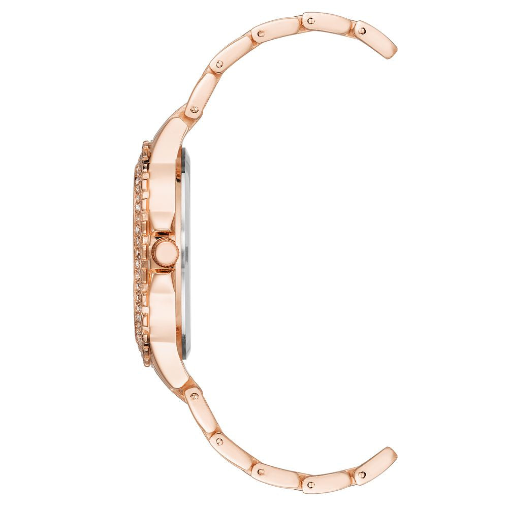 Многоцветен метален часовник Juicy Couture
