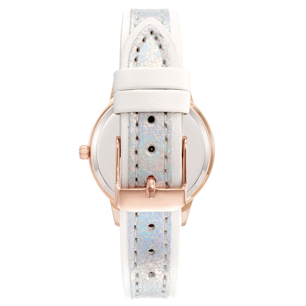 Бял часовник Juicy Couture Polipriel