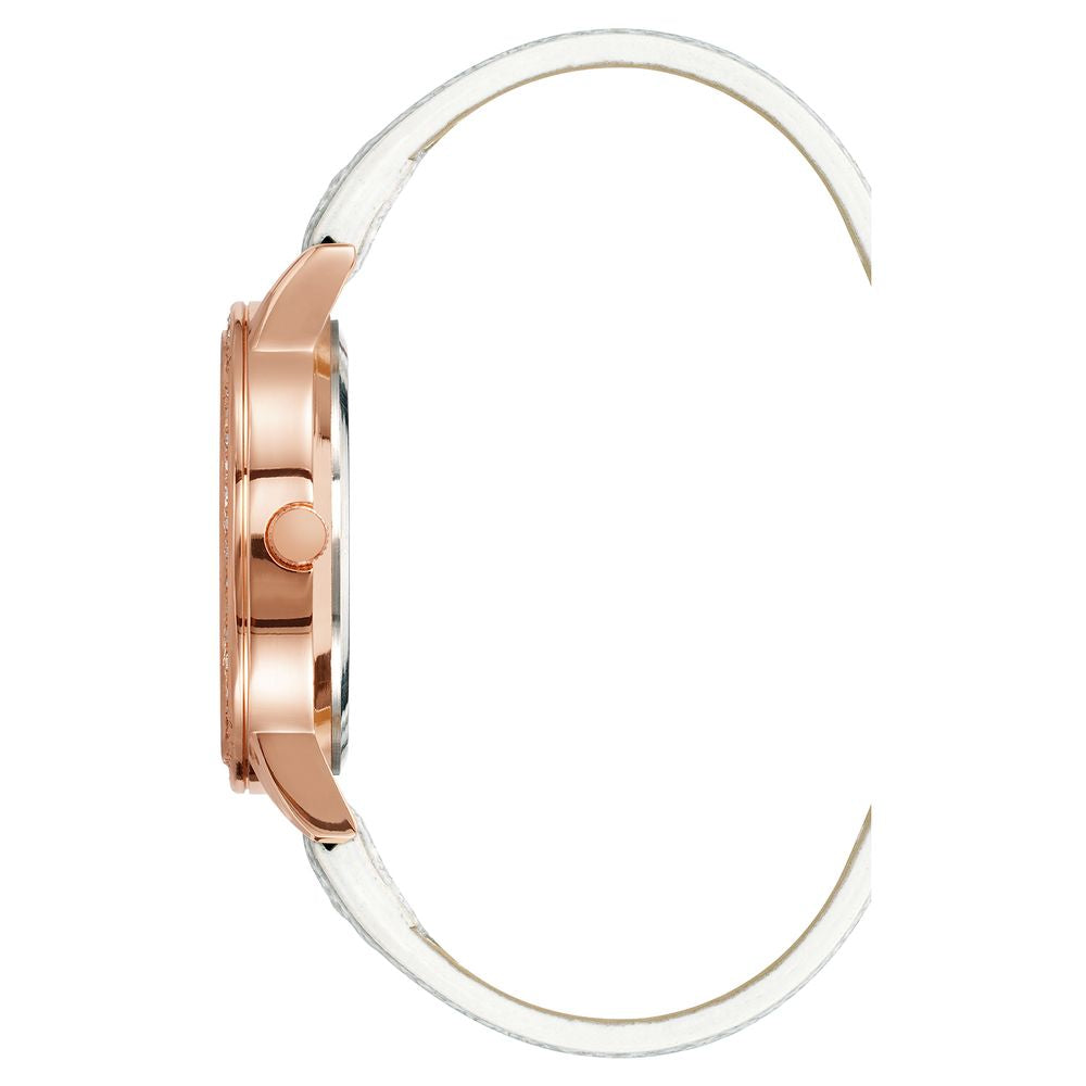 Бял часовник Juicy Couture Polipriel