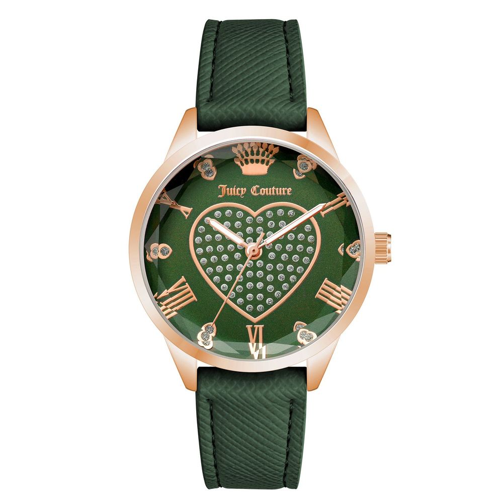 Часовник Juicy Couture Green Polipriel