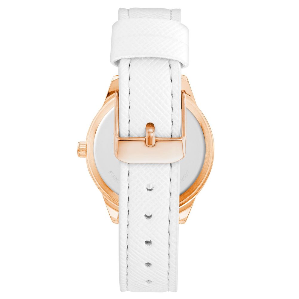 Бял часовник Juicy Couture Polipriel