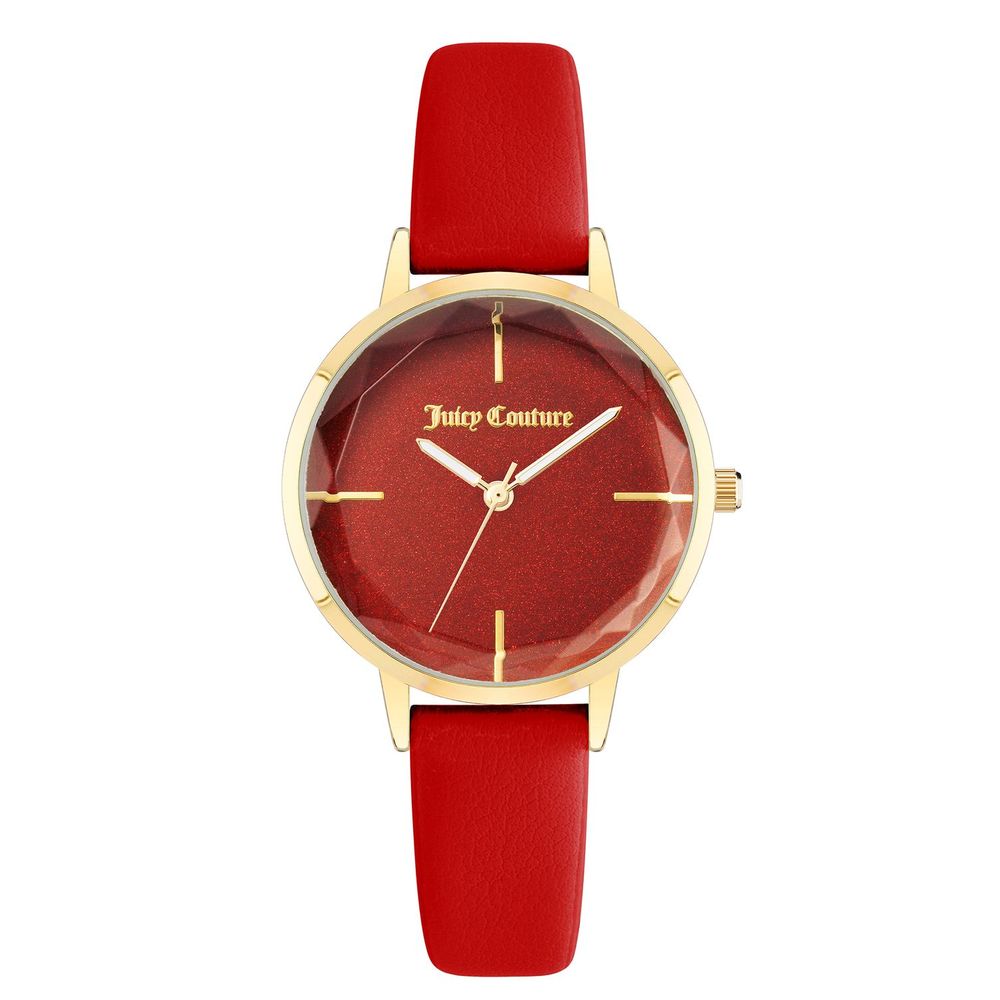 Часовник Juicy Couture Red Polipriel