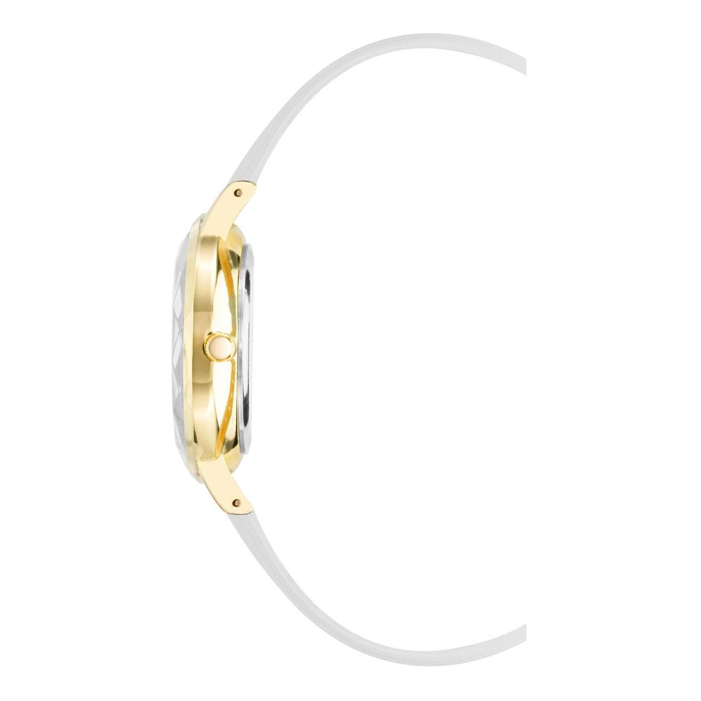 Бял часовник Juicy Couture Polipriel