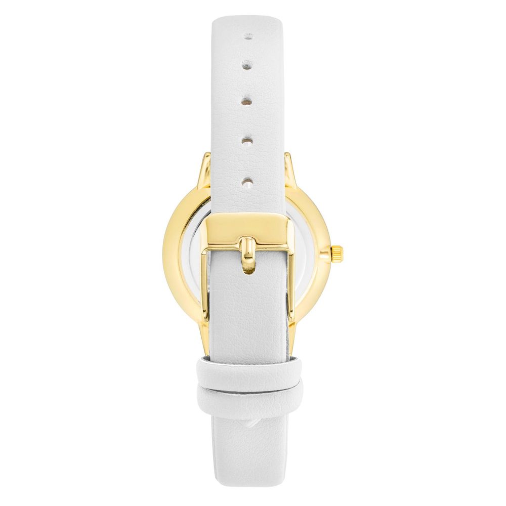 Бял часовник Juicy Couture Polipriel