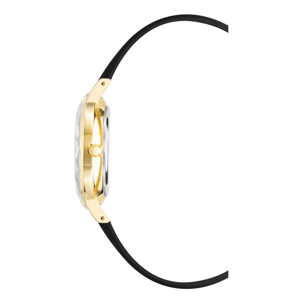 Черен полиприел часовник Juicy Couture