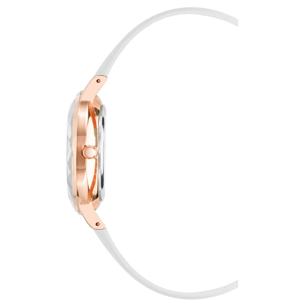 Бял часовник Juicy Couture Polipriel