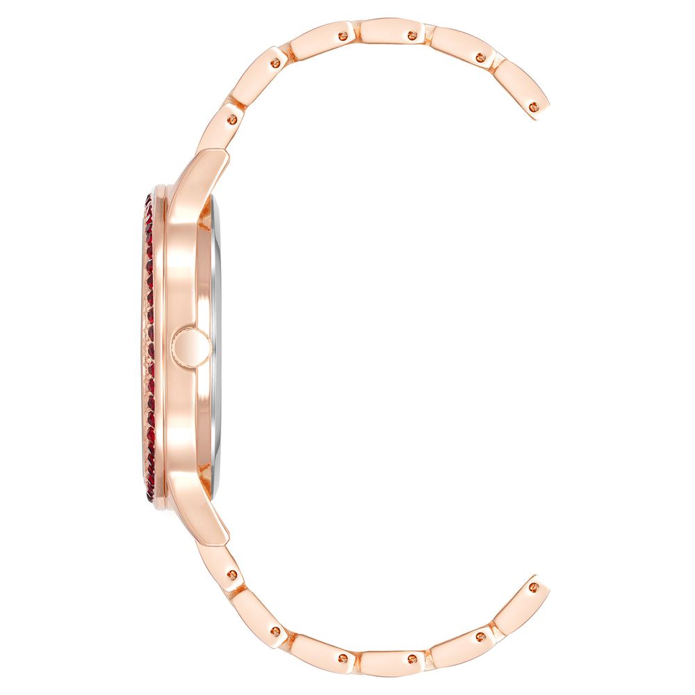 Многоцветен метален часовник Juicy Couture