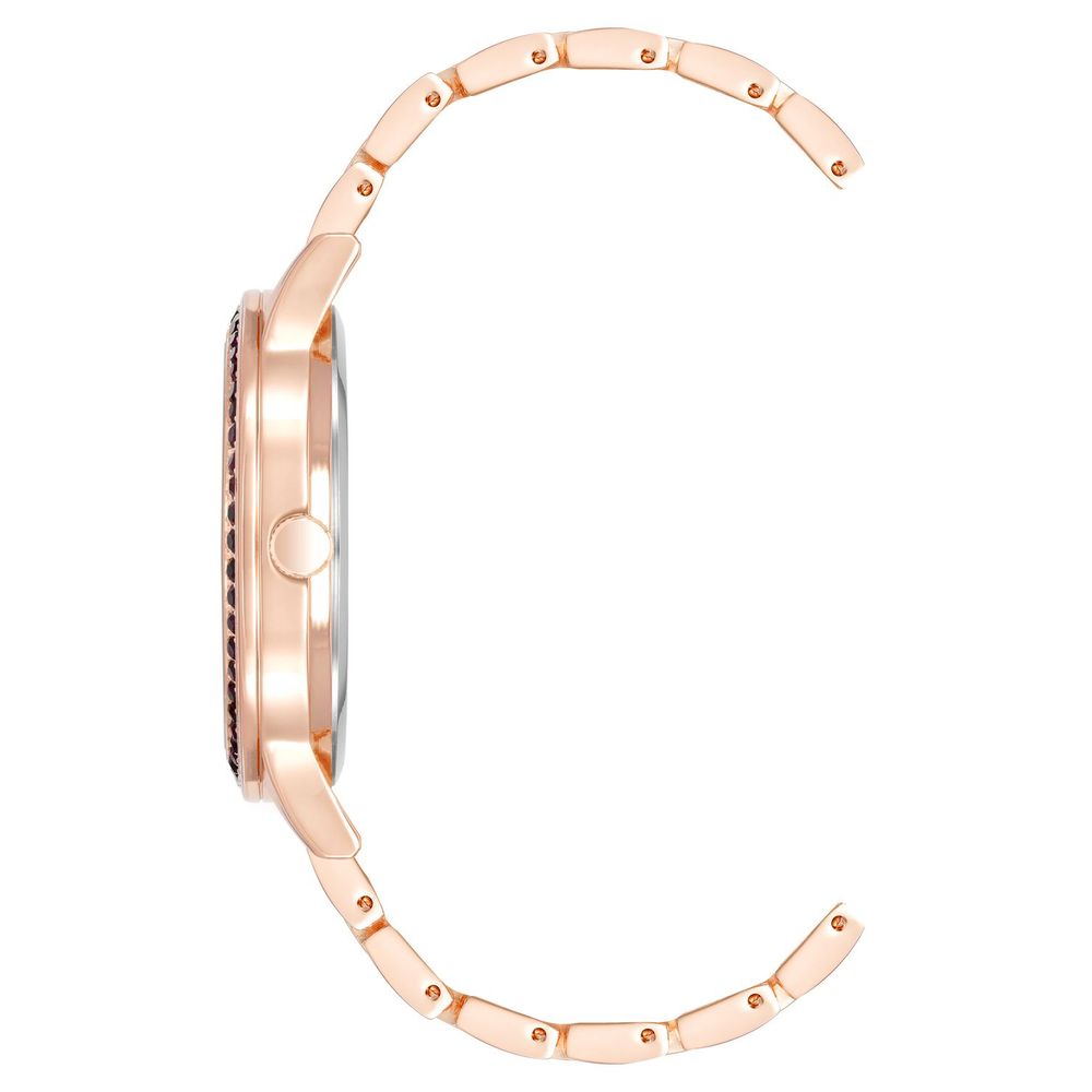 Многоцветен метален часовник Juicy Couture