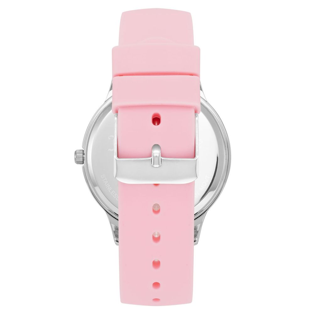 Многоцветен силиконов часовник Juicy Couture