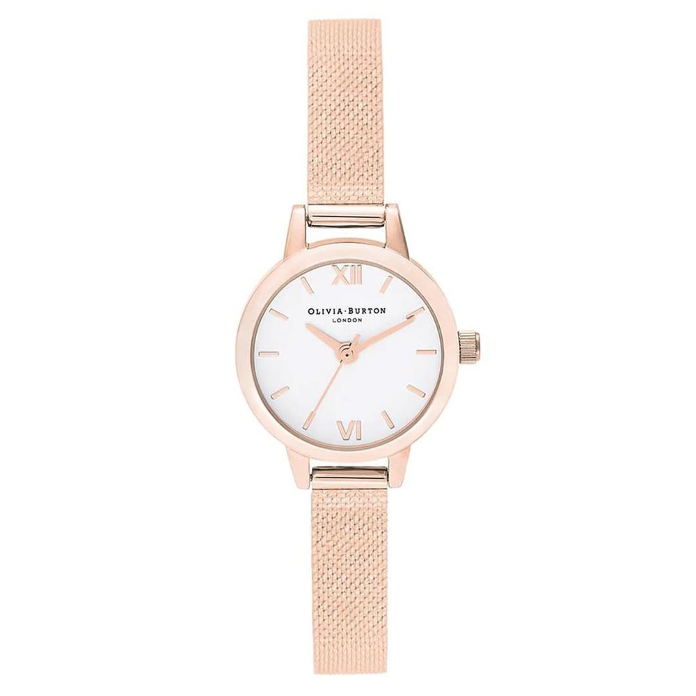 Многоцветен стоманен часовник Olivia Burton