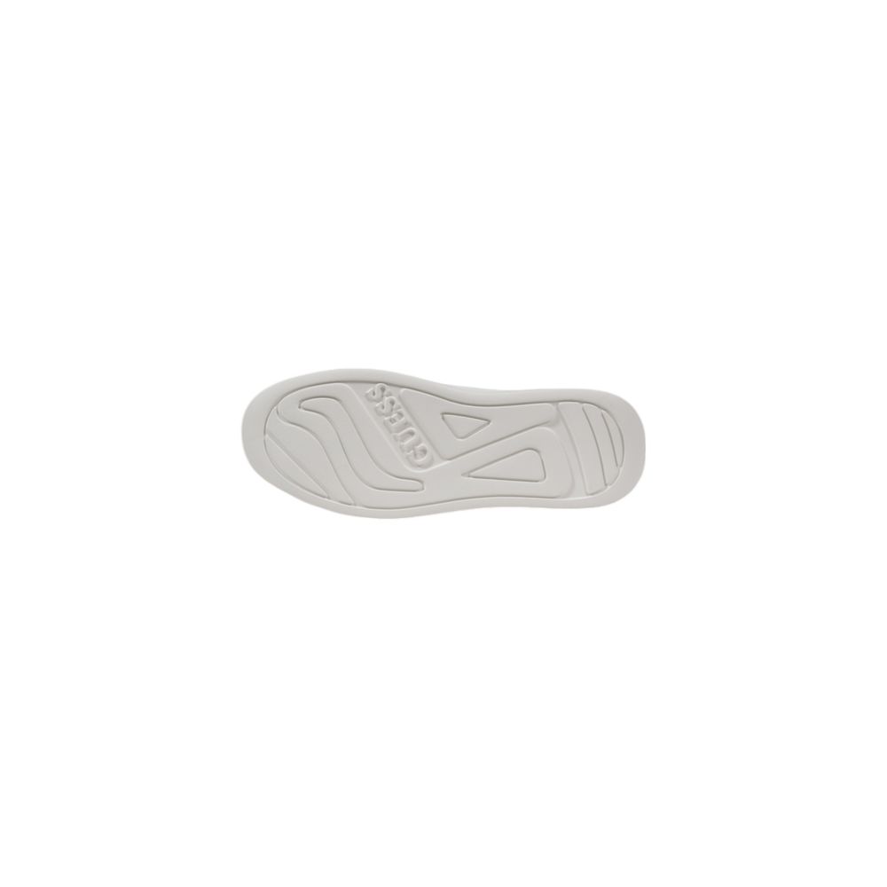 Кафяви полиетиленови маратонки Guess