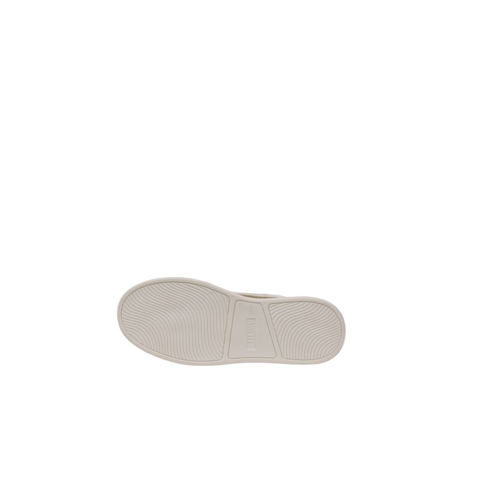 Alviero Martini Prima Classe Sneaker aus weißem Polyethylen
