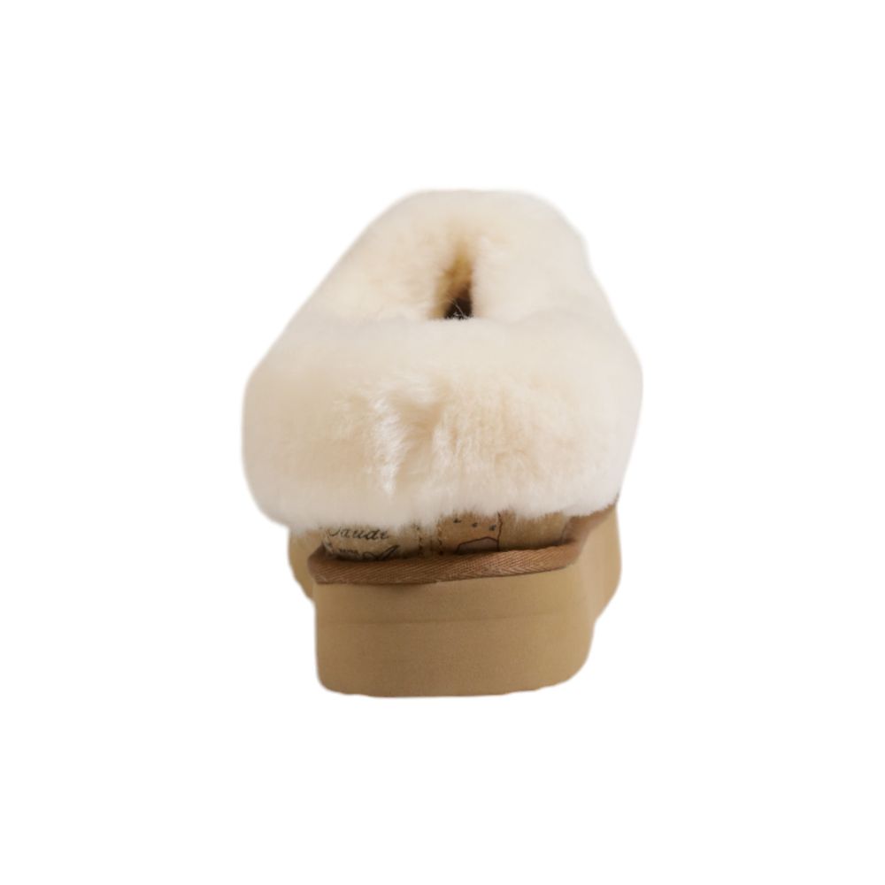 Ботуши Alviero Martini Prima Classe Beige Fabric