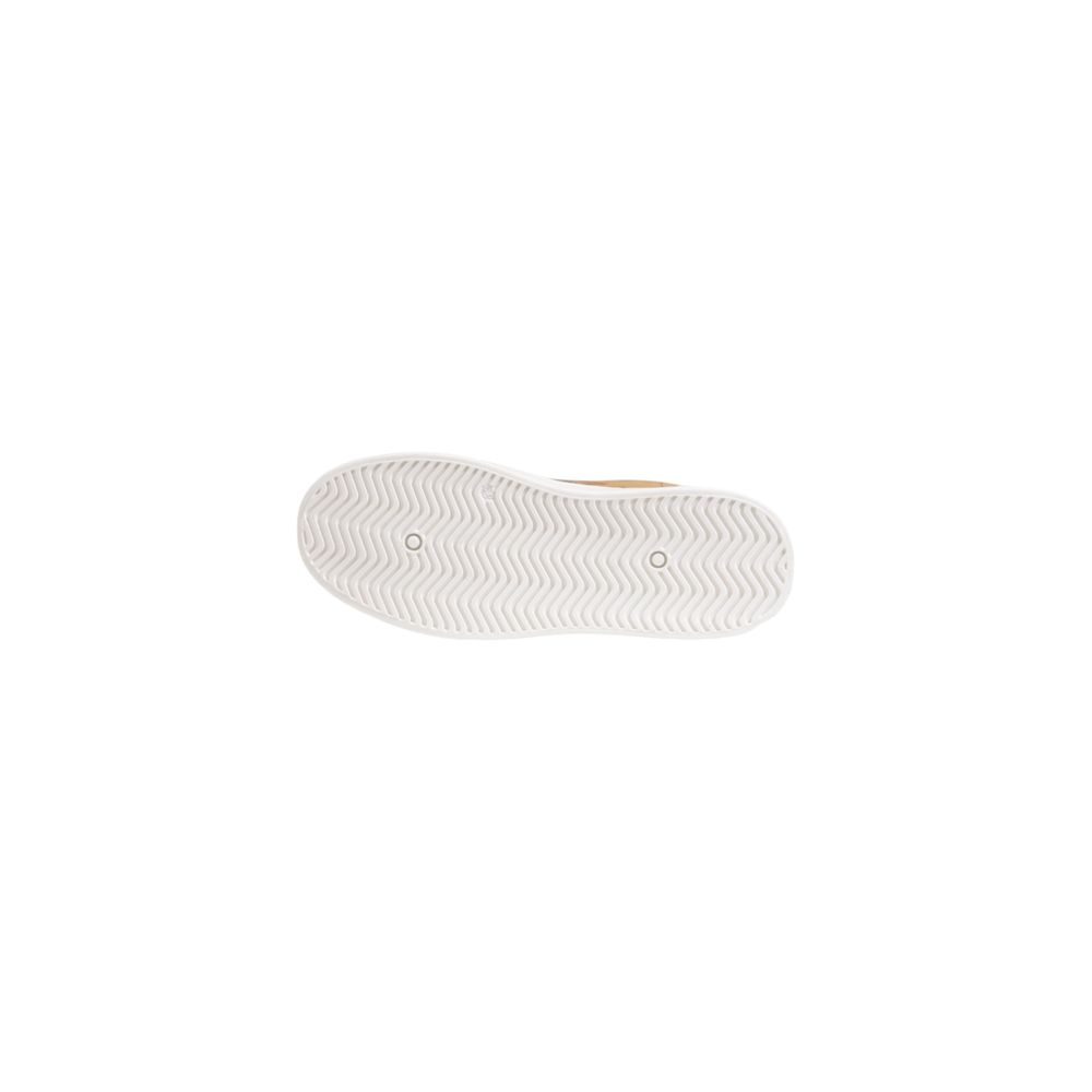 Alviero Martini Prima Classe Sneaker aus weißem Polyethylen