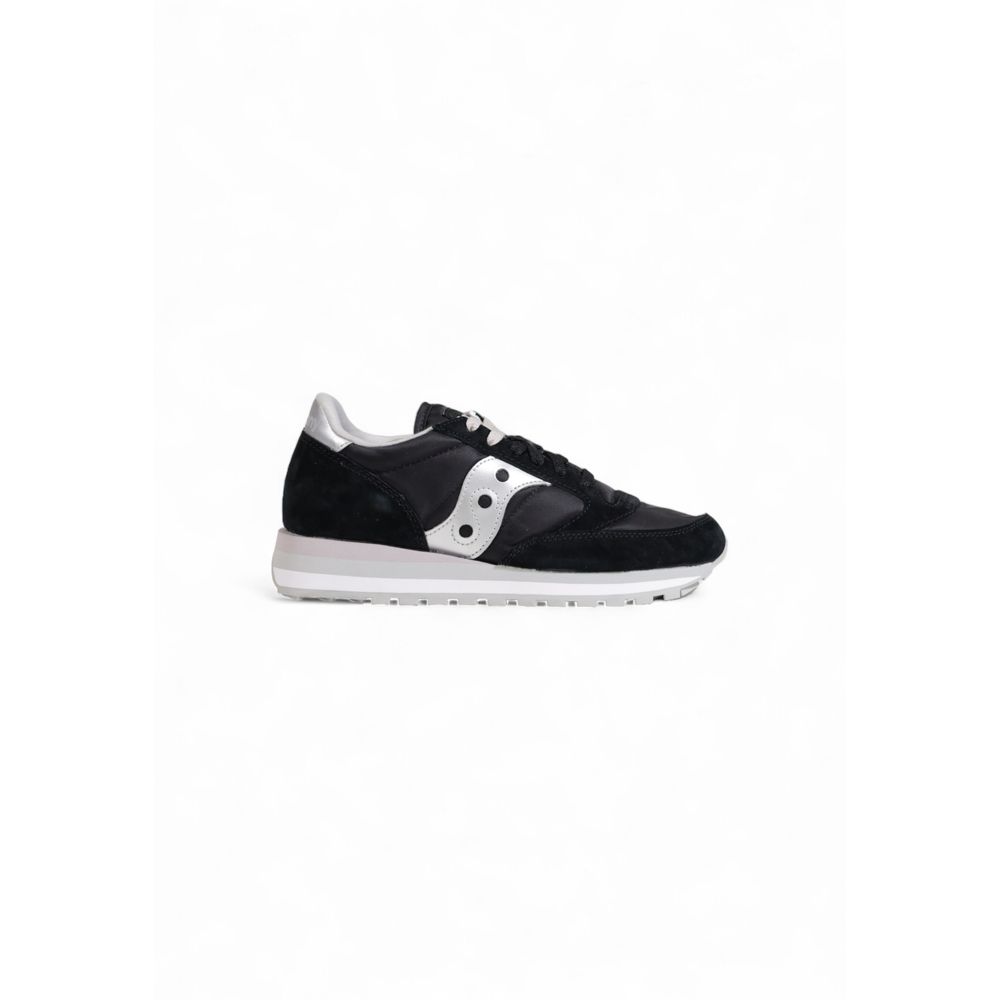Saucony Zweifarbiger Stoff-Sneaker