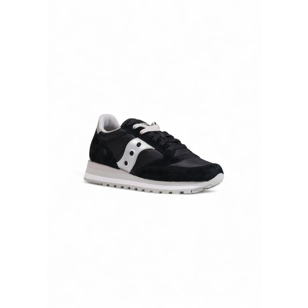Saucony Zweifarbiger Stoff-Sneaker