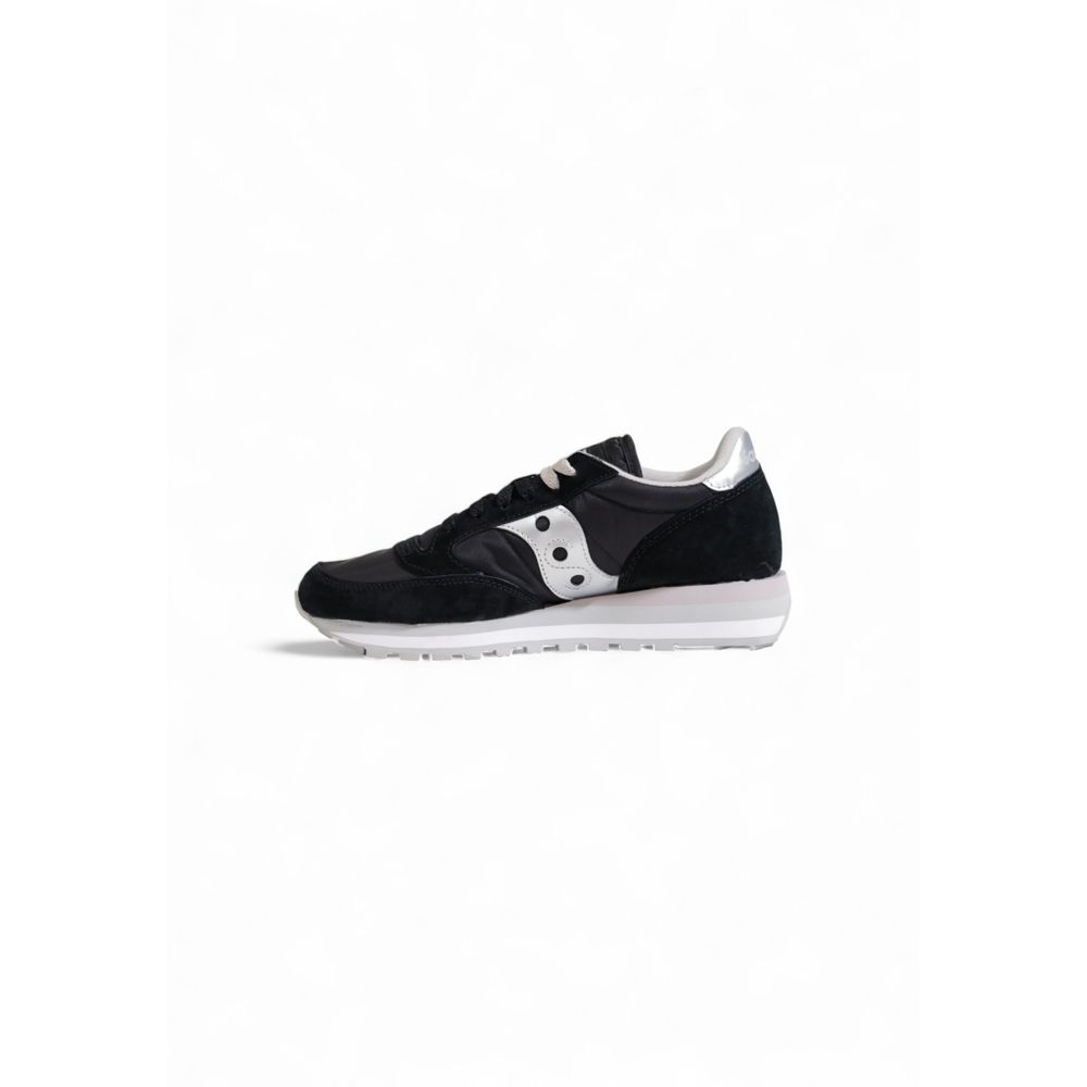 Saucony Zweifarbiger Stoff-Sneaker