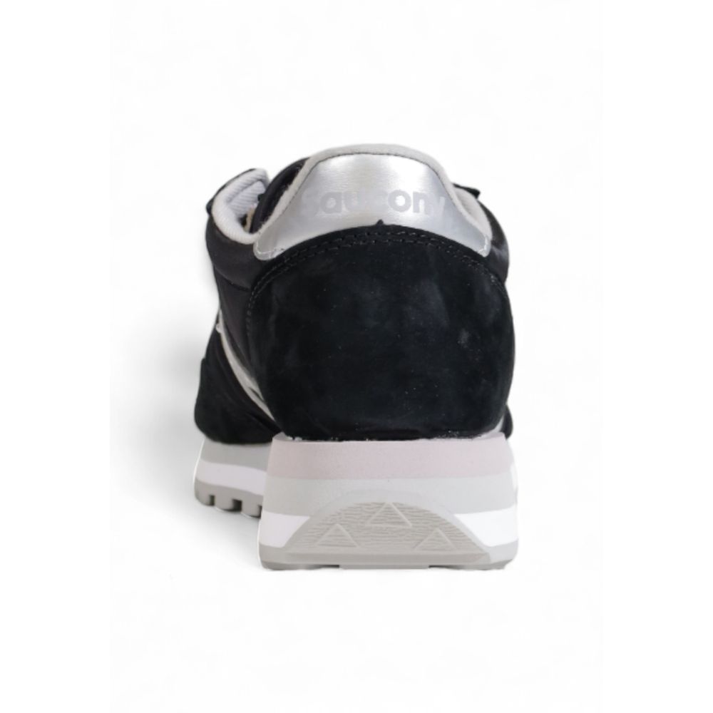 Saucony Zweifarbiger Stoff-Sneaker