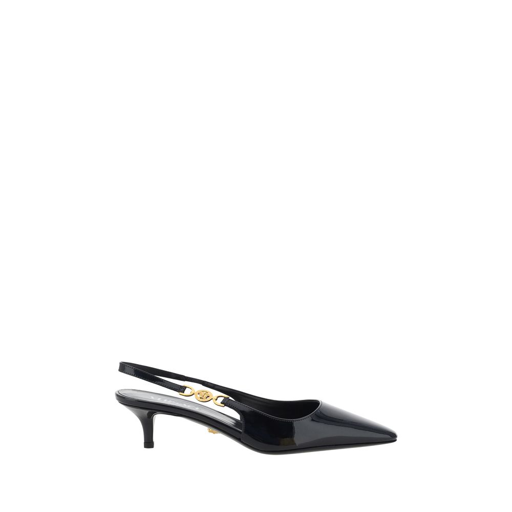 Помпи Versace