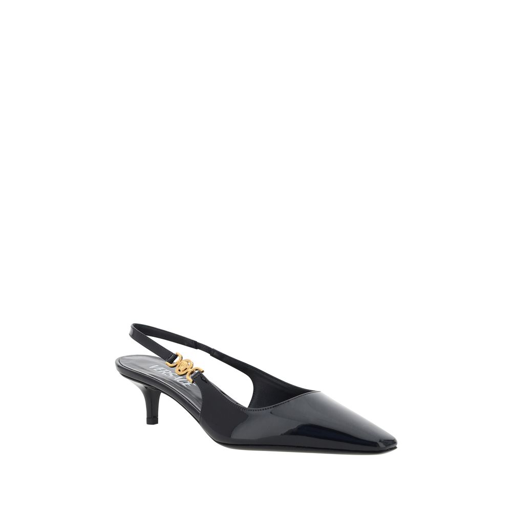Помпи Versace