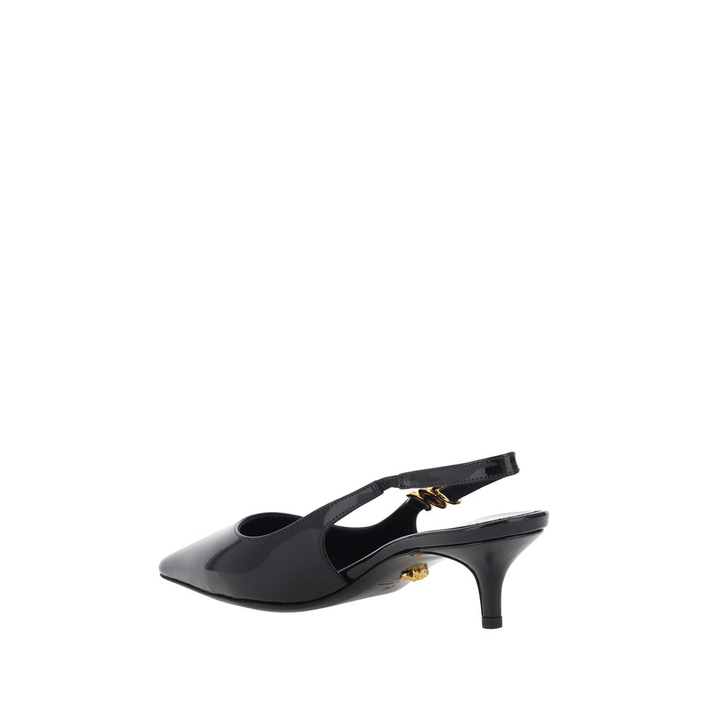 Помпи Versace