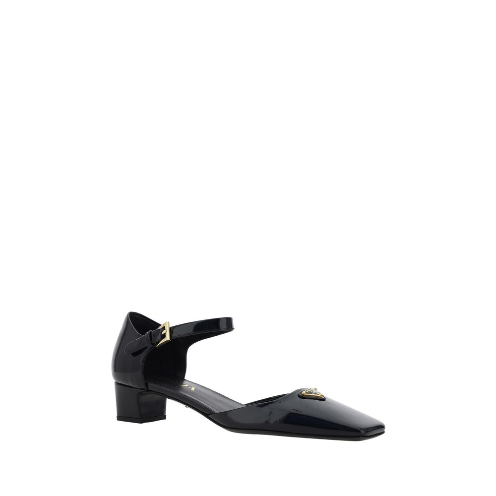 Помпи Prada